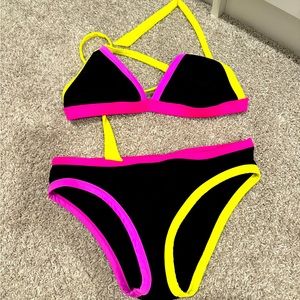Salt and Cove XL juniors bikini. Women’s 8. NWOT
